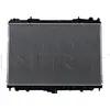 Image de Radiateur Nissan X-Trail 2,2Dci 01-