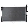 Image de NRF 53464 Radiateur refroidissement moteur
