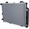 Image de Radiateur refroidissement moteur NRF pour MERCEDES E-KLASSE
