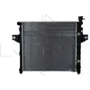 Image de Radiateur refroidissement moteur NRF pour JEEP GRAND CHEROKEE II