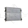 Image de NRF 58148 Radiateur refroidissement moteur