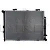 Image de Radiateur refroidissement moteur NRF pour MERCEDES C-KLASSE