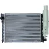 Image de Moteur refroidisseur Ailettes de refroidissement 460 - 378 mm Alu NRF pour entre autres PEUGEOT 405