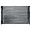 Image de NRF Radiateur, refroidissement du moteur 58819