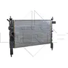 Image de Radiateur refroidissement moteur NRF pour OPEL ASTRA F CC
