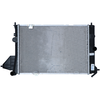 Image de Radiateur refroidissement moteur NRF pour OPEL VECTRA A CC