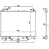 Image de Radiateur, refroidissement du moteur