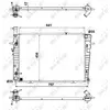 Image de Radiateur, refroidissement du moteur