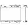 Image de Radiateur, refroidissement du moteur