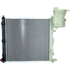 Image de Radiateur, refroidissement moteur NRF 53176