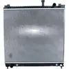 Image de Refroidissement moteur Ailettes de refroidissement soudées 680 - 594 mm Aluminium NRF pour INFINITI, entre autres
