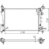 Image de Radiateur, refroidissement du moteur