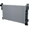 Image de Radiateur refroidissement moteur NRF pour MERCEDES C-KLASSE