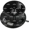 Image de Ventilateur d'habitacle avec régulateur NRF pour BMW 1
