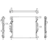 Image de Radiateur, refroidissement du moteur