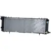 Image de Radiateur refroidissement moteur ailettes brasées 790 - 258 mm NRF pour JEEP CHEROKEE