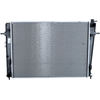 Image de NRF Radiateur, refroidissement du moteur 59345