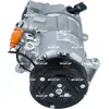 Image de Compresseur de climatisation avec poulie à courroie trapézoïdale 110mm NRF pour AUDI A4 B8
