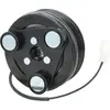Image de Accouplement magnétique du compresseur de climatisation 100mm NRF pour JAGUAR XF SPORTBRAKE