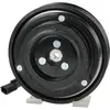 Image de Embrayage magnétique du compresseur de climatisation 125mm NRF pour RENAULT KOLEOS I
