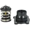 Image de Thermostat de liquide de refroidissement, température d'ouverture 87 °C NRF pour BMW Série 1, entre autres