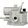 Image de Thermostat liquide de refroidissement température d'ouverture 87 °C NRF pour e.a. MB C-KLASSE