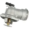 Image de Thermostat de liquide de refroidissement, température d'ouverture 92 °C NRF pour, entre autres, MB CLASSE E