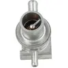 Image de Thermostat de liquide de refroidissement, température d'ouverture 87 °C NRF pour FIAT CINQUECENTO, entre autres