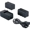 Image de Falconeyes NP-F750 Batterie Lithium Ion (Li-Ion) pour caméscope Sony, capacité 4600 mAh, type de batterie Sony NP-F750