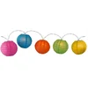 Image de Couronne lumineuse FESTIVAL, boule lumineuse, 10 LED, multicolore