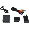 Image de Marmitek Connect AH31 AV to HDMI converter - Convertisseur vidéo - vidéo composite - HDMI