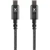 Image de Xtorm Original USB-C PD cable (1m) Black - Neuf