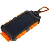 Image de Xtorm Solar Charger Powerbank - 10,000mAh - Black, Rechargeable par énergie solaire, 3 Ports, Compatible avec smartphone et tablette