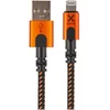 Image de XTORM USB zu Lightning Kabel 1.5m sw-or CXX002 USB TO LIGHNT.CABLE 1.5M