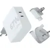 Image de Xtorm 67W GaN-Ultra Travel Charger + USB-C PD Cable Blanc Nouveau