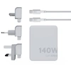Image de Xtorm 140W GaN Ultra Travel Charger + USB-C PD Cable