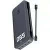 Image de Xtorm XB403 Banque d'alimentation pour ordinateur portable Titan Ultra 200W - 27 000 mAh, 27000 mAh, 200 W, Schwarz