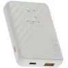 Image de Xtorm 12W FastCharge Go2 Powerbank 5.000 - Blanc cendré - Neuf