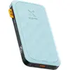 Image de Xtorm Fuel Series 5 Powerbank 20W, 10 000 mAh, 2 x USB-C / 1 x USB-A, Résistant en avion, Convient pour Samsung et iPhone, Teal Blue