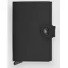 Image de Secrid Mini Portefeuille noir Uni