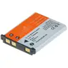 Image de Batterie appareil photo Jupio CFU0013 Li-Ion 520 mAh 3,7 V compatible Fujifilm NP-45 Noir - Neuf