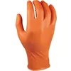 Image de Gants De Protection Grippaz Taille M, Orange(box A 50 Pièces )