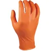 Image de Gants De Protection Grippaz,taille Xl,orange(box A 50 Pièces )