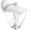 Image de Philips myGarden Applique d'extérieur Descente Blanc IP44