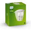 Image de Creek-applique Murale Dexterieur Metal H19,5cm Blanc Philips