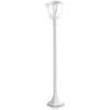 Image de Philips Lampadaire d'extérieur myGarden Blanc 99,5cm IP44 max. 60W E27 sans ampoule