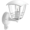 Image de Philips myGarden IR Applique murale Creek 153883116 Blanc Détecteur de mouvement debout 8718291443612