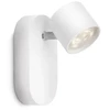 Image de Philips Spot mural à LED 1 flamme 3 W, blanc 562403116