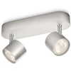 Image de Philips myliving LED Spotbalken Star 2-flammig, aluminium