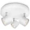 Image de Philips Led Star 562433116 Plafonnier À Spot Led 4.5 W Blanc